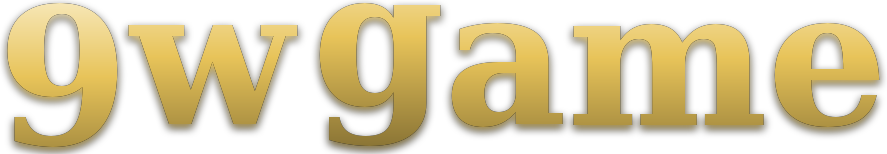9w game logo